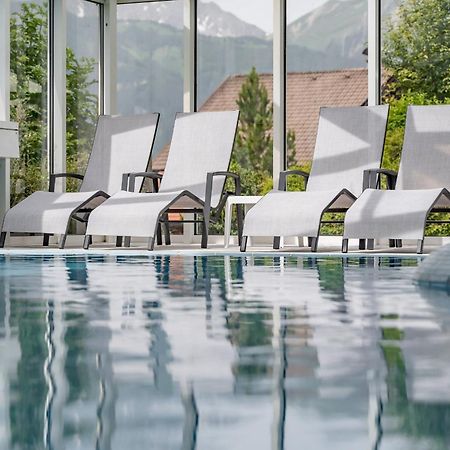 Wellness & Sporthotel Alpenhof Ehrwald Eksteriør billede