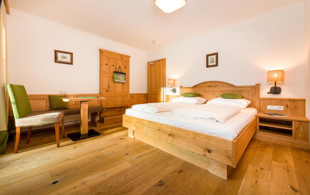 Wellness & Sporthotel Alpenhof Ehrwald Eksteriør billede