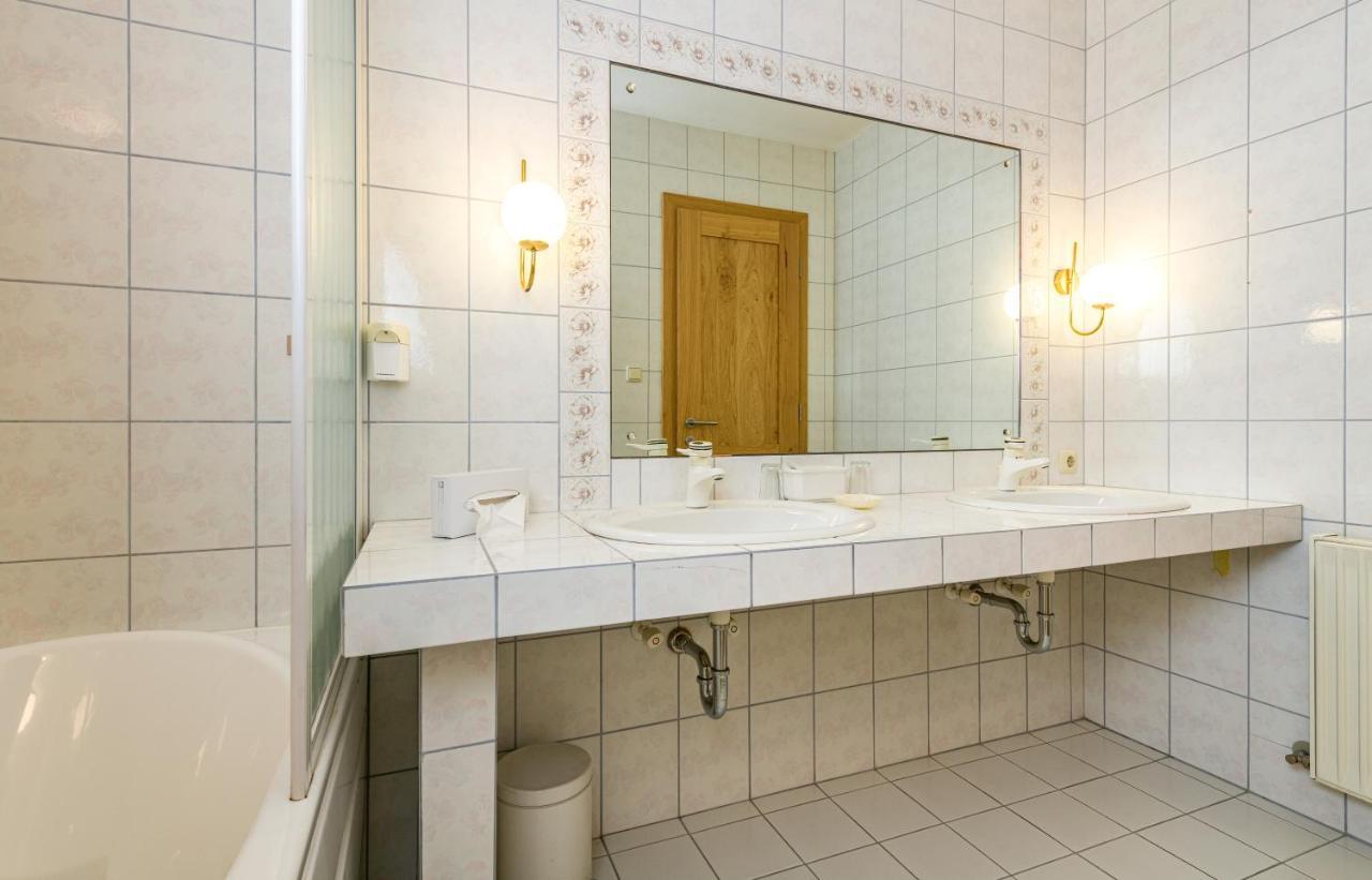 Wellness & Sporthotel Alpenhof Ehrwald Eksteriør billede