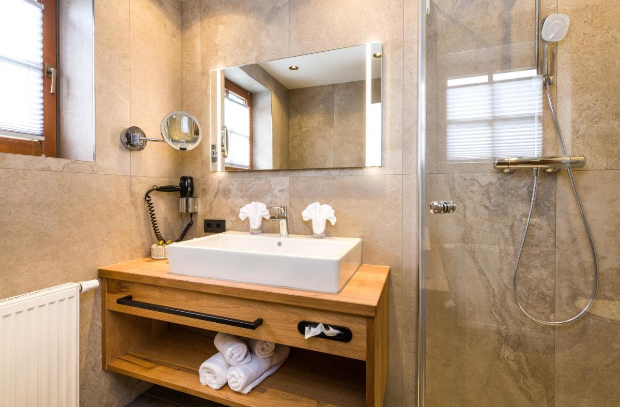 Wellness & Sporthotel Alpenhof Ehrwald Eksteriør billede