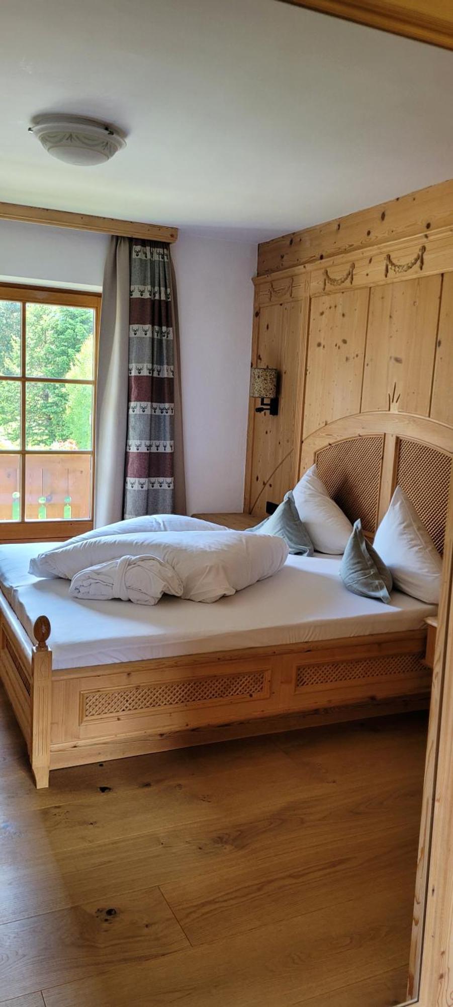Wellness & Sporthotel Alpenhof Ehrwald Eksteriør billede