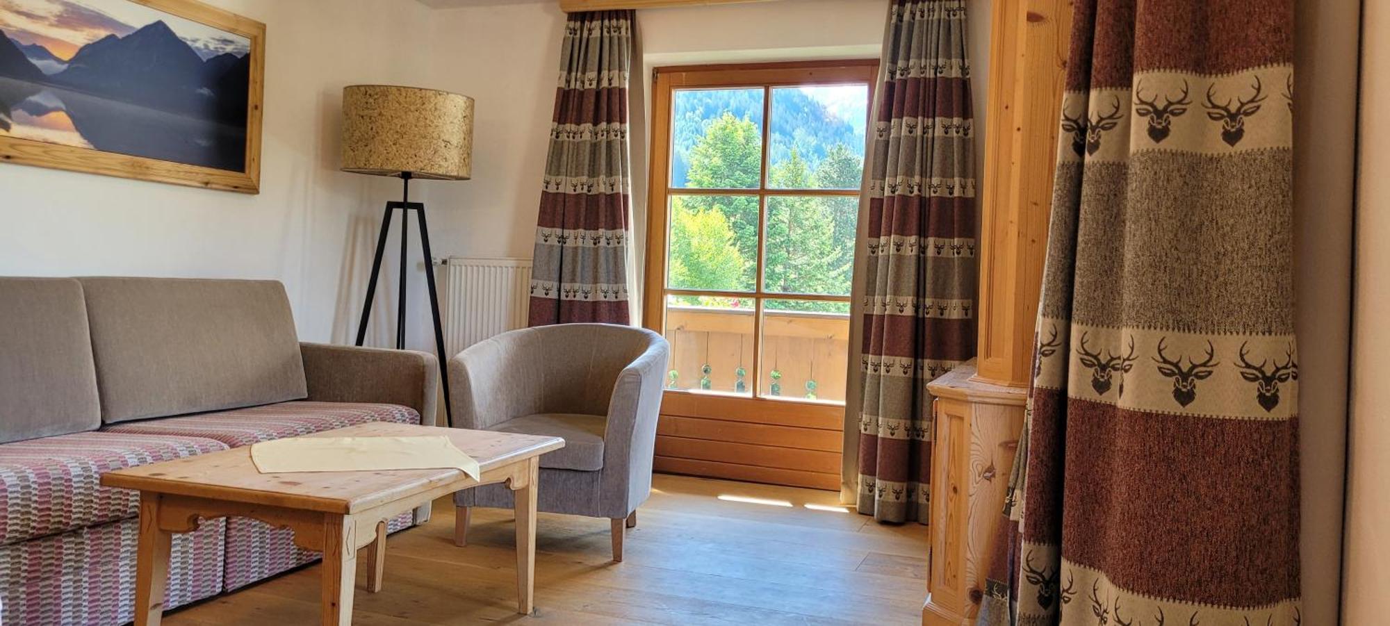 Wellness & Sporthotel Alpenhof Ehrwald Eksteriør billede