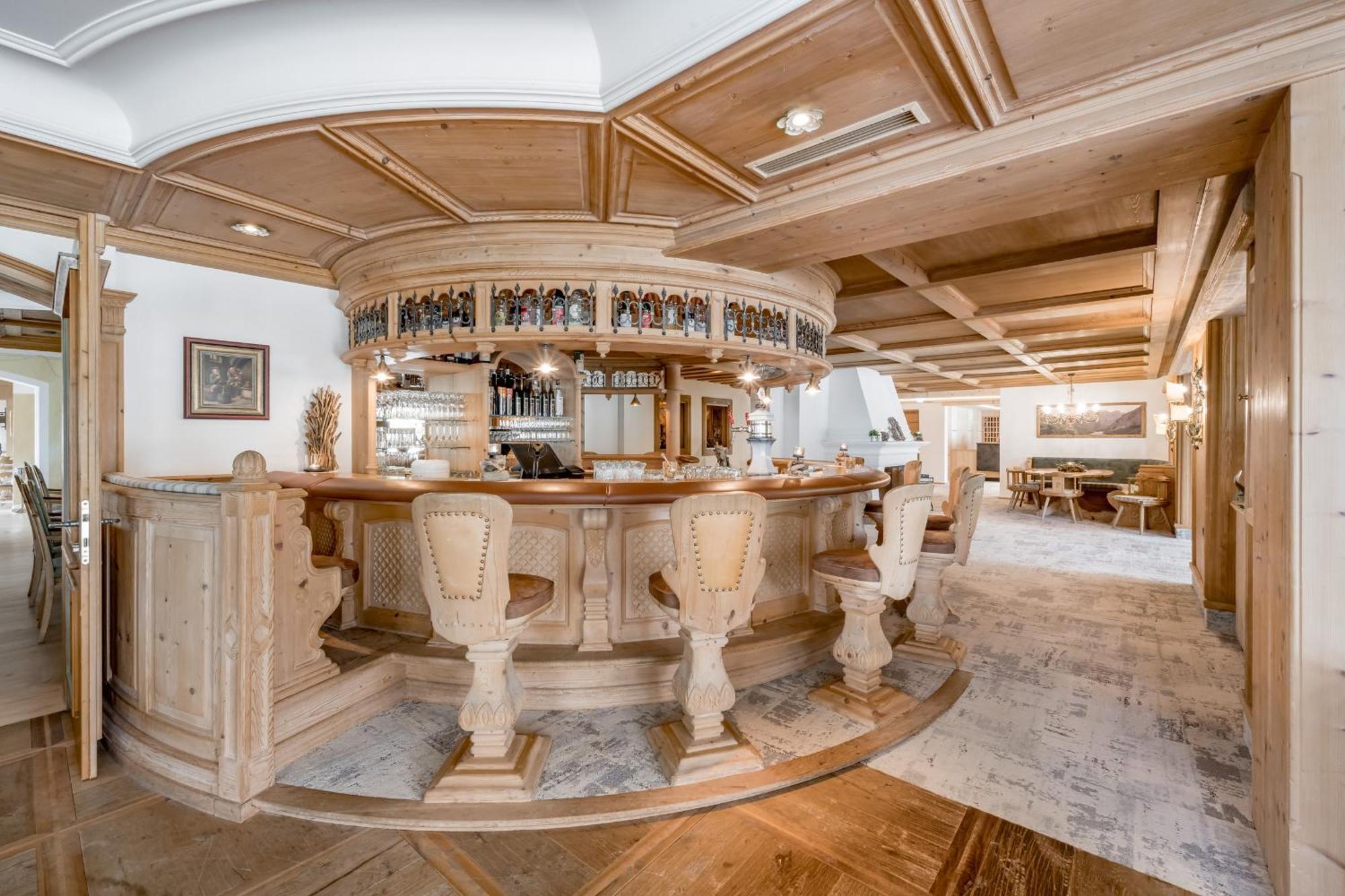 Wellness & Sporthotel Alpenhof Ehrwald Eksteriør billede