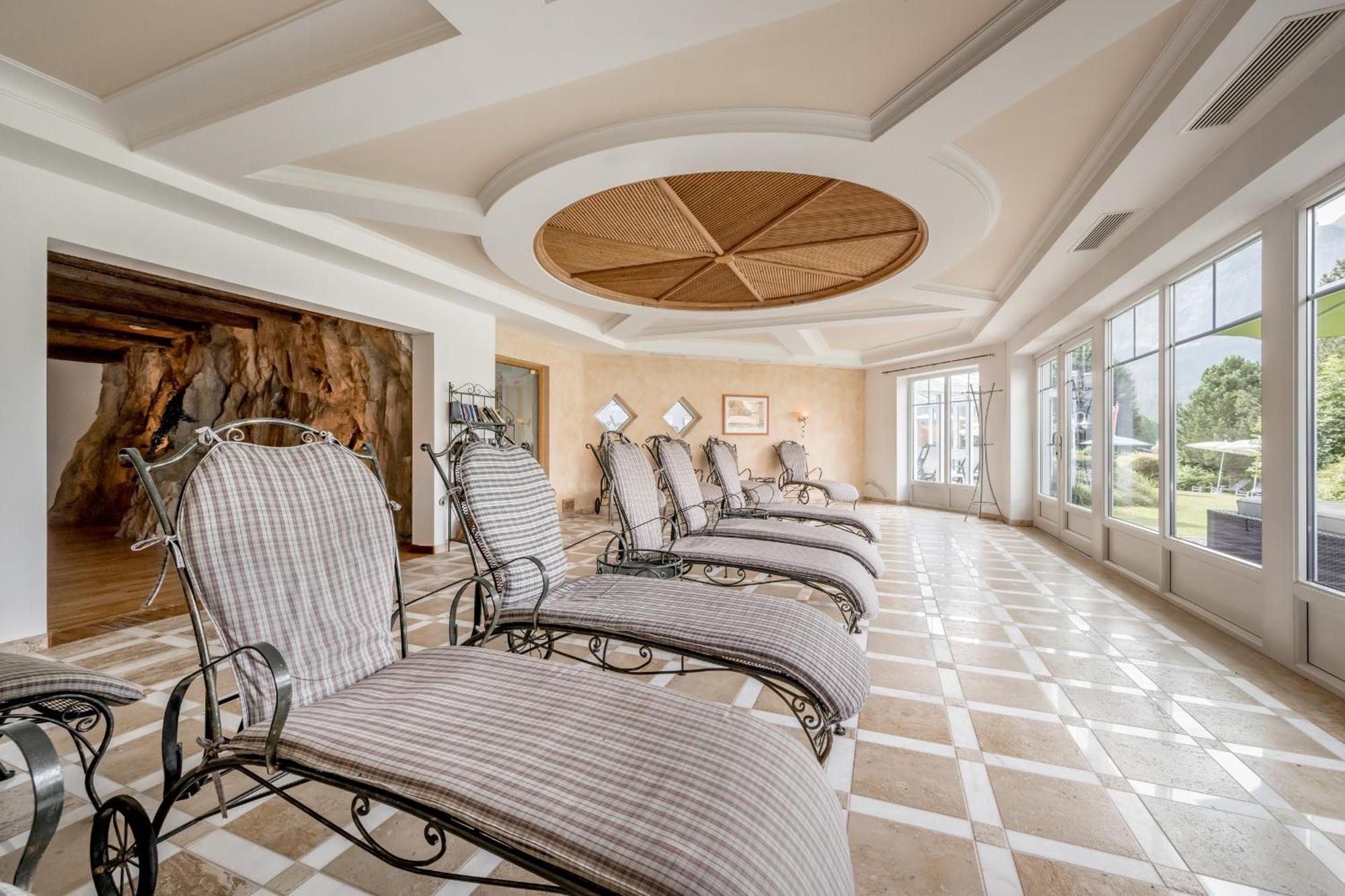 Wellness & Sporthotel Alpenhof Ehrwald Eksteriør billede