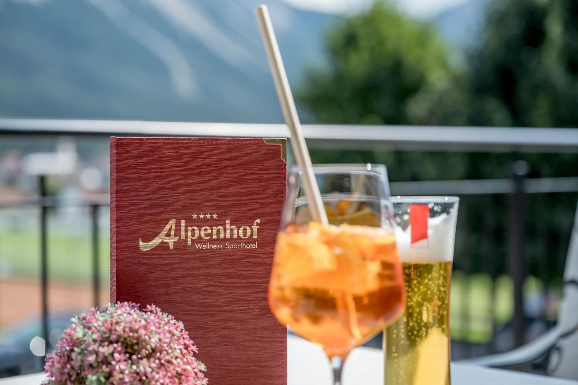 Wellness & Sporthotel Alpenhof Ehrwald Eksteriør billede