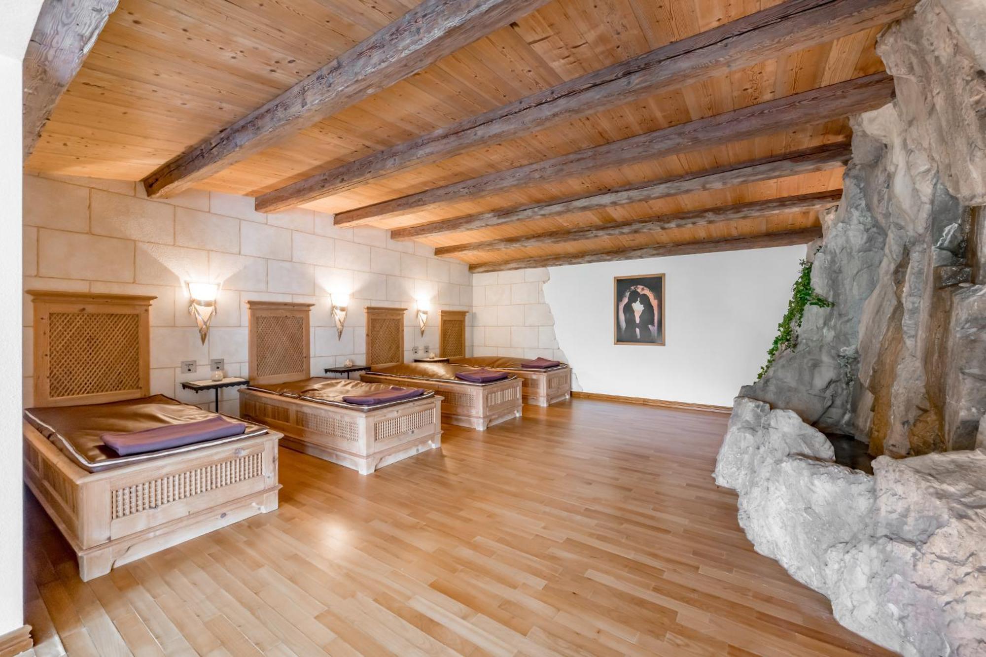 Wellness & Sporthotel Alpenhof Ehrwald Eksteriør billede