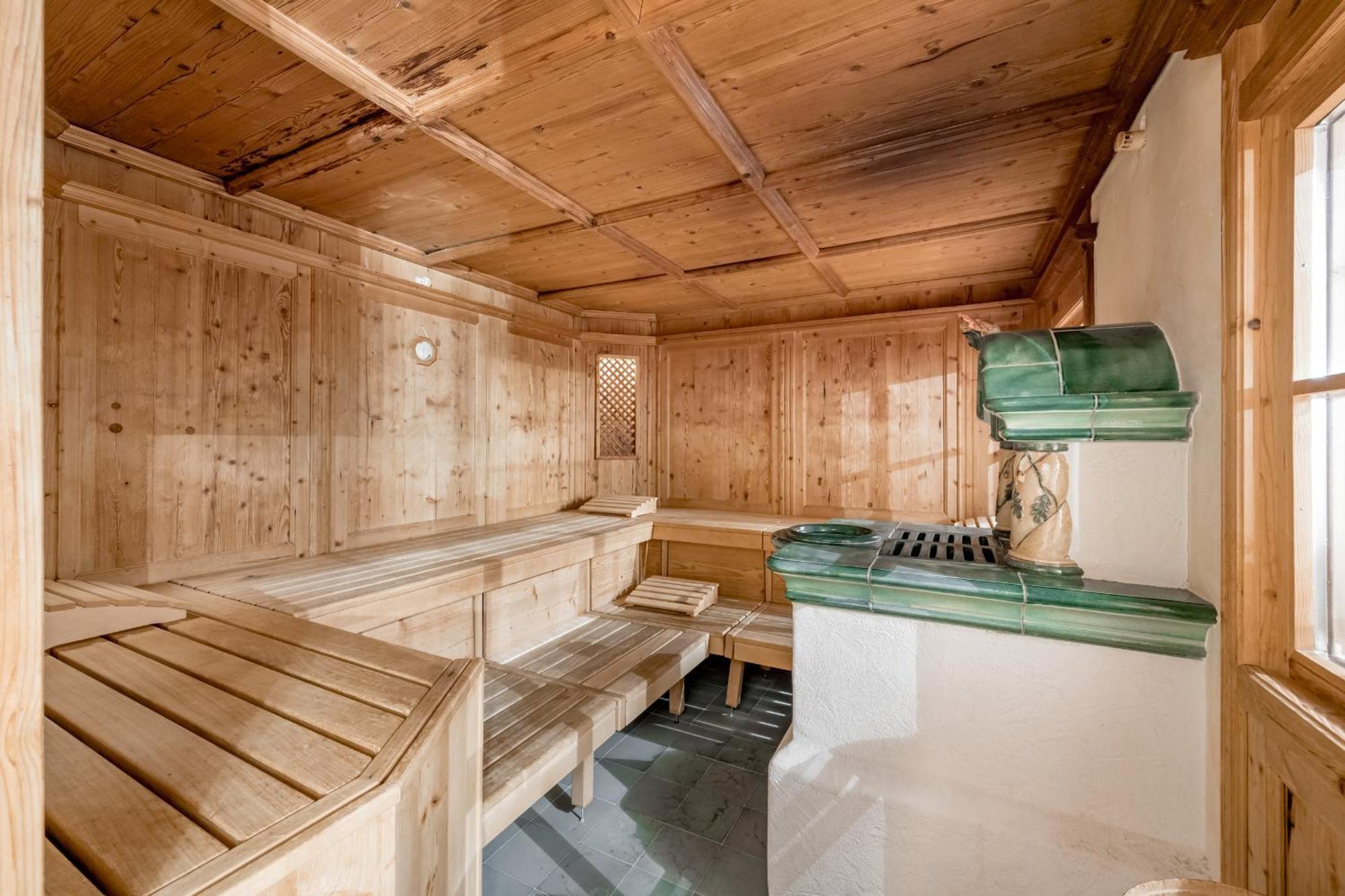 Wellness & Sporthotel Alpenhof Ehrwald Eksteriør billede