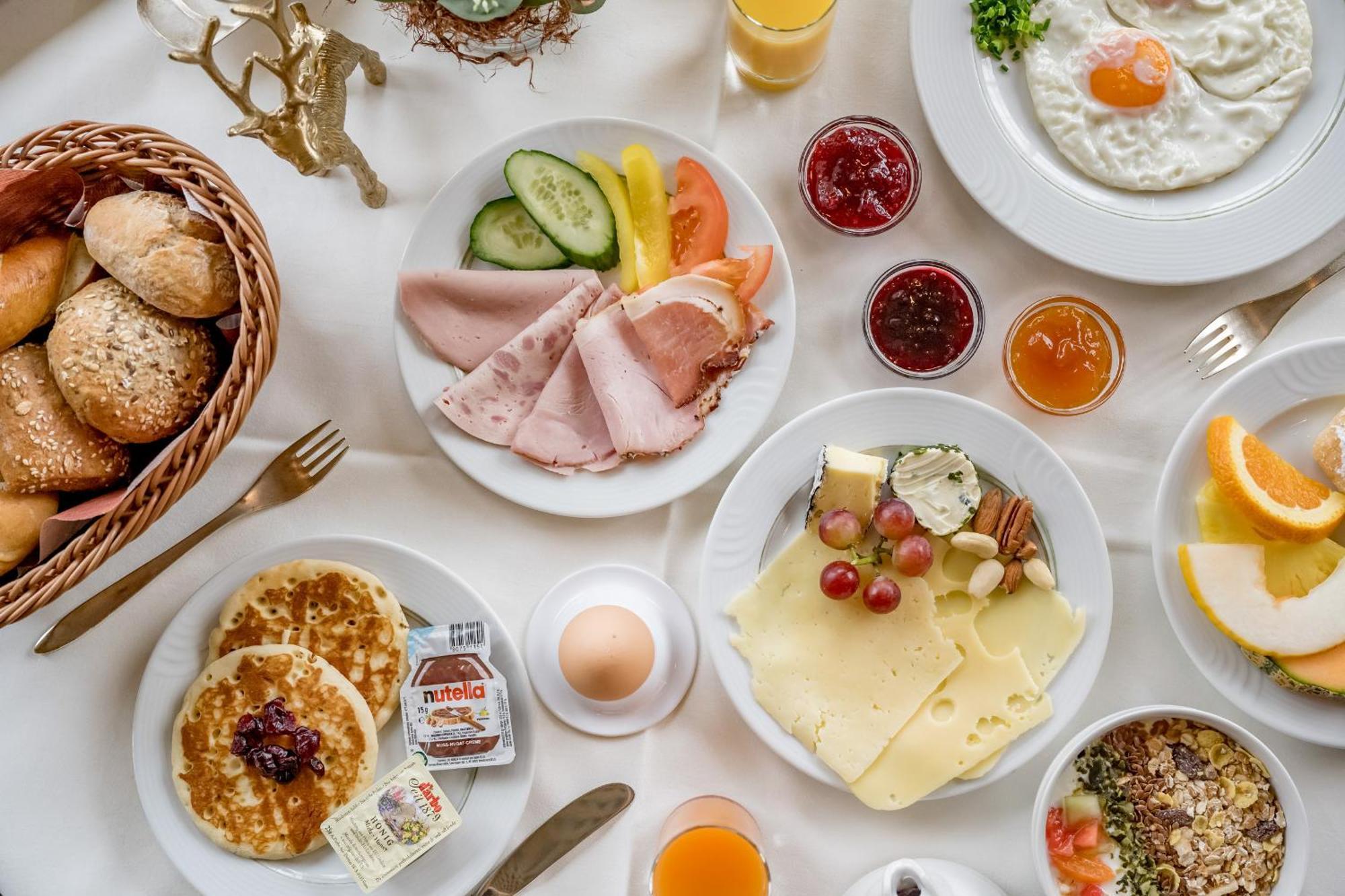 Wellness & Sporthotel Alpenhof Ehrwald Eksteriør billede