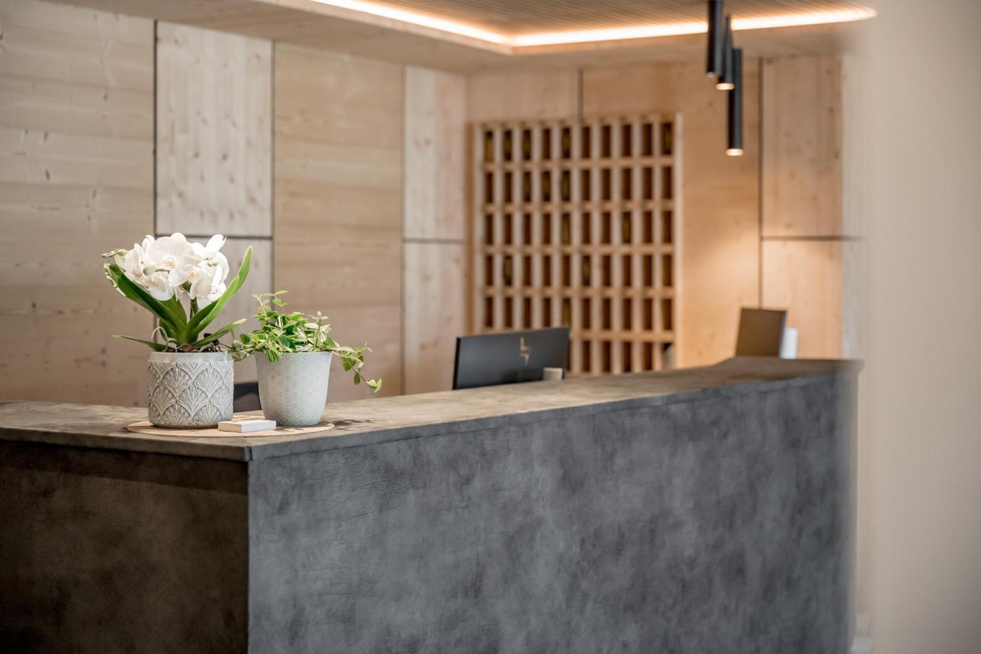 Wellness & Sporthotel Alpenhof Ehrwald Eksteriør billede