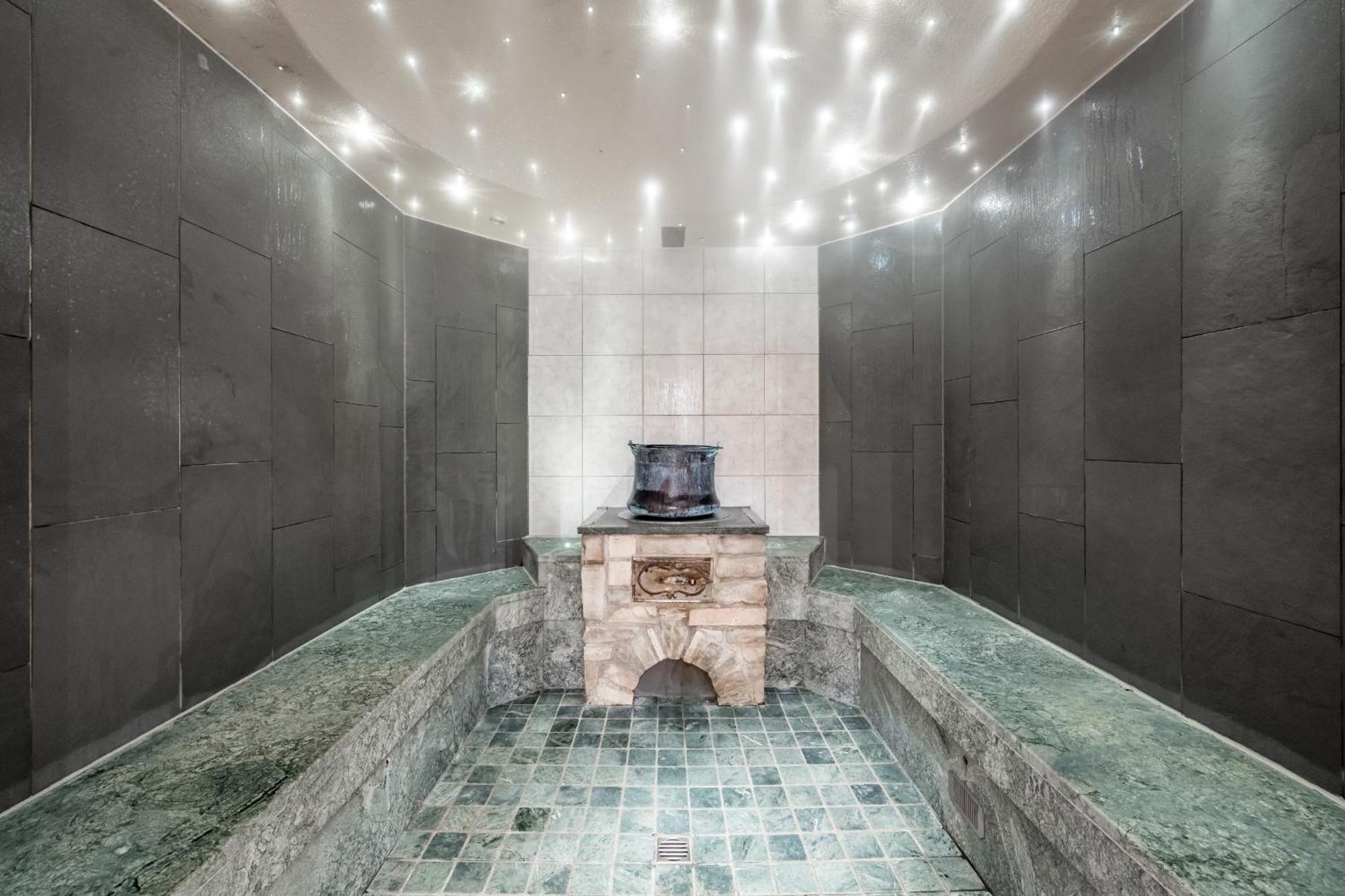 Wellness & Sporthotel Alpenhof Ehrwald Eksteriør billede