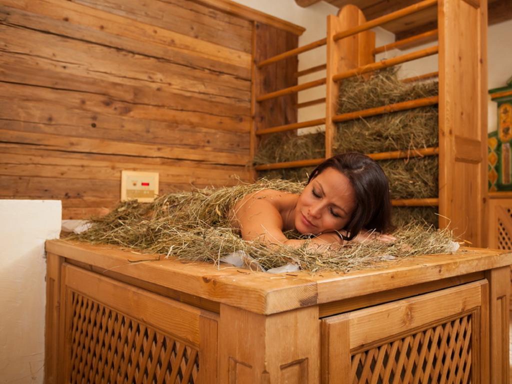 Wellness & Sporthotel Alpenhof Ehrwald Eksteriør billede