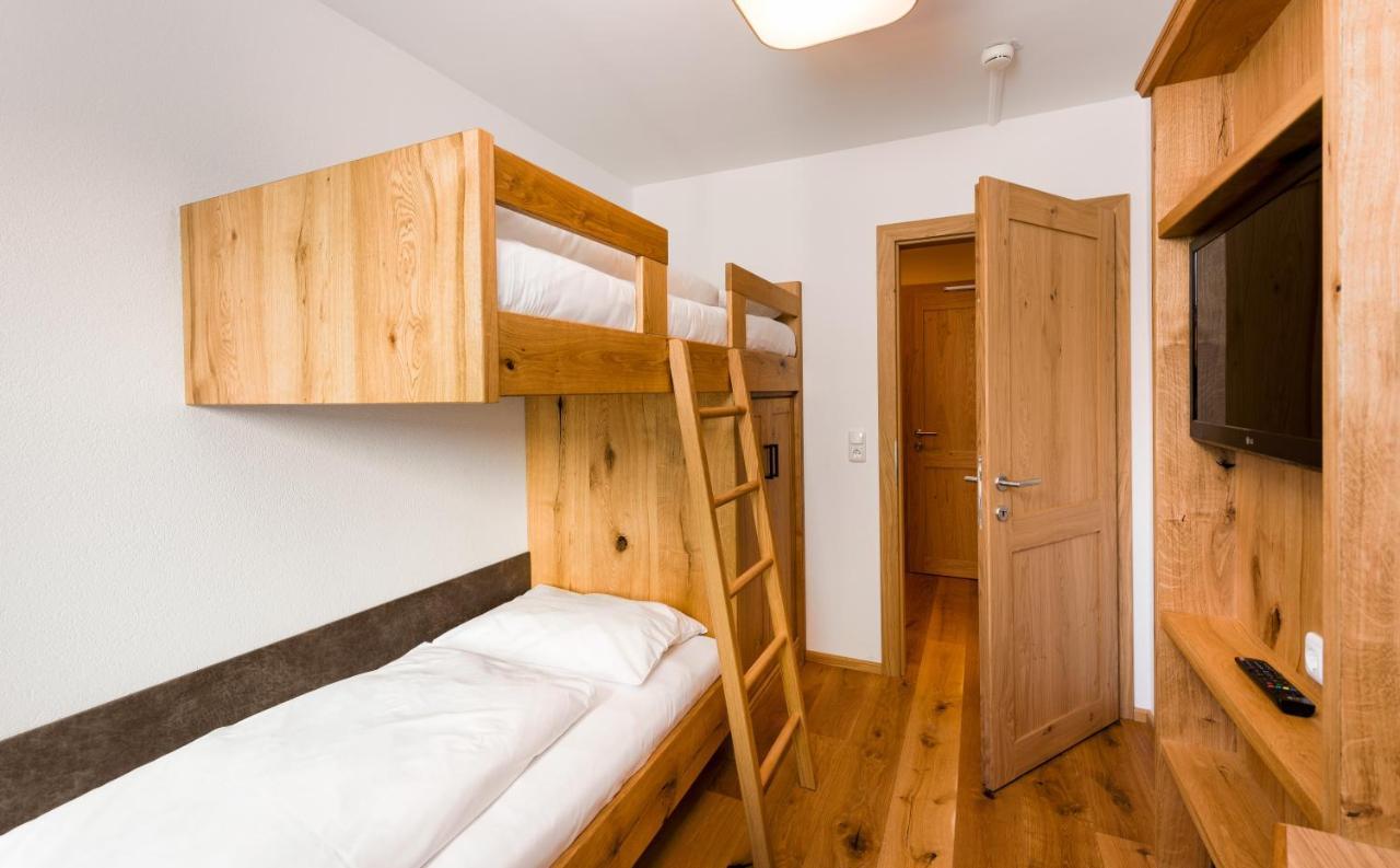 Wellness & Sporthotel Alpenhof Ehrwald Eksteriør billede