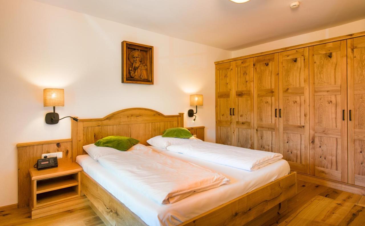 Wellness & Sporthotel Alpenhof Ehrwald Eksteriør billede