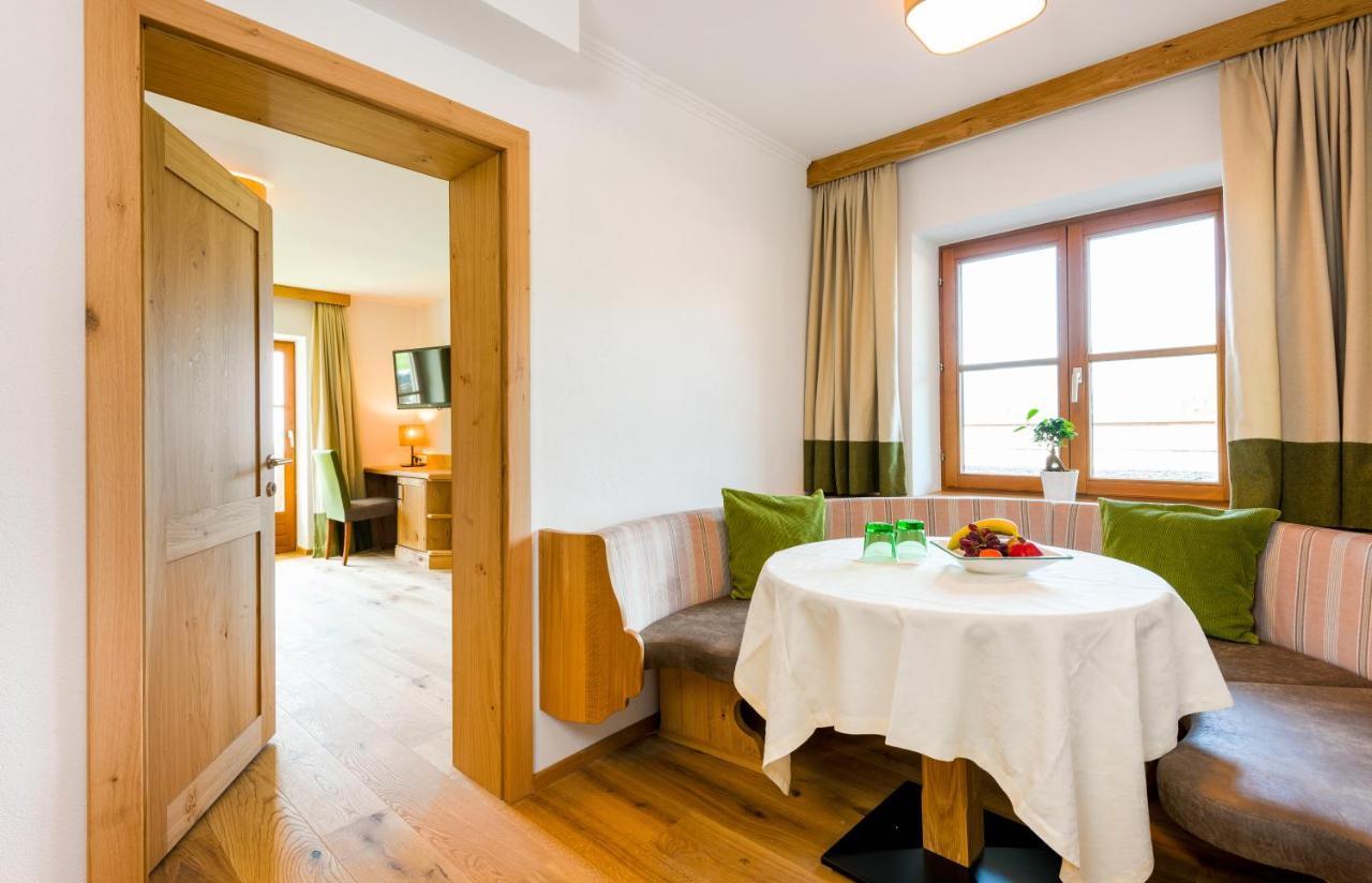 Wellness & Sporthotel Alpenhof Ehrwald Eksteriør billede
