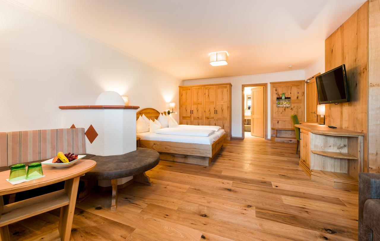 Wellness & Sporthotel Alpenhof Ehrwald Eksteriør billede